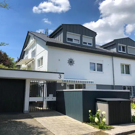 Sonnenhaus Дом отдыха Зиндельфинген