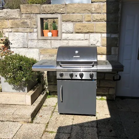 Sonnenhaus Дом отдыха Зиндельфинген