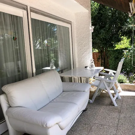Vakantiehuis Sonnenhaus *