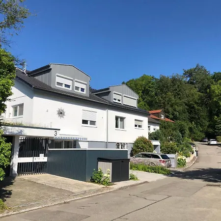 Holiday home Sonnenhaus Sindelfingen