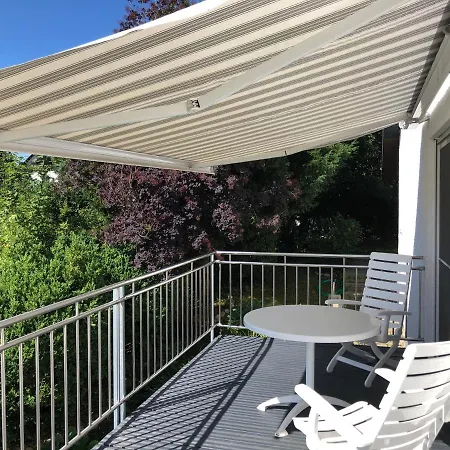 Sonnenhaus Holiday home *