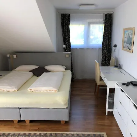 Sonnenhaus Prázdninový dům *