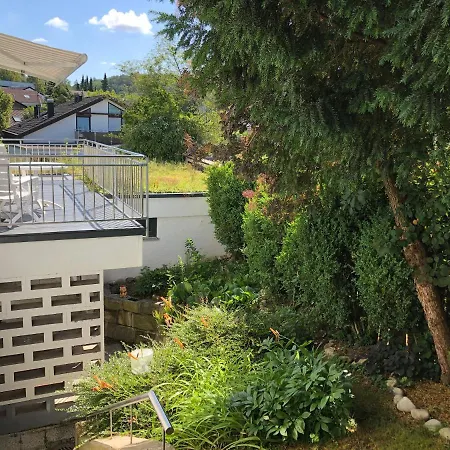Sonnenhaus Holiday home Sindelfingen
