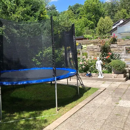 Sonnenhaus Зиндельфинген