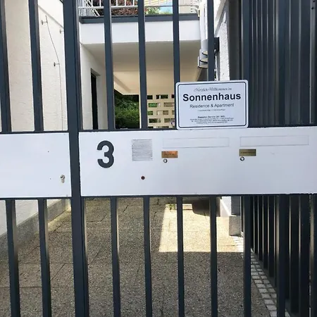 Vakantiehuis Sonnenhaus Sindelfingen