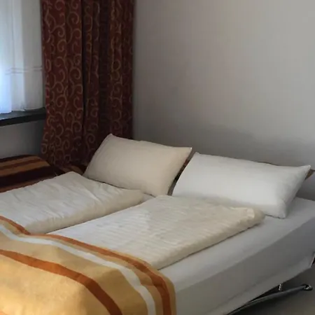 Sonnenhaus Holiday home *