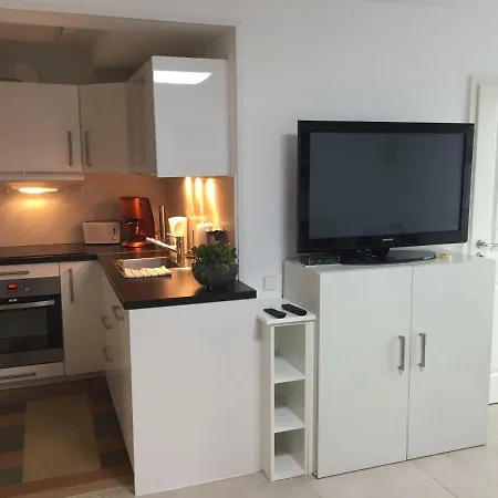 Tatil Evi Sonnenhaus