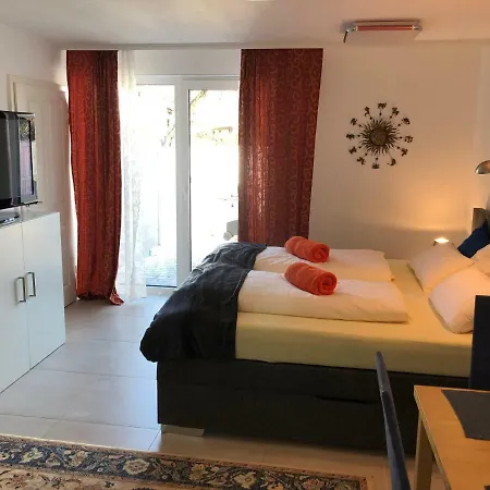 Sonnenhaus Holiday home *