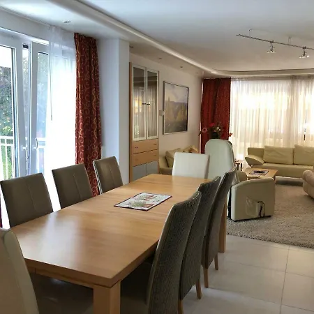 Vakantiehuis Sonnenhaus *