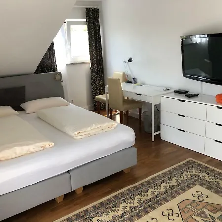 Sonnenhaus Дом отдыха Зиндельфинген