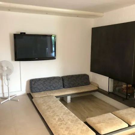 Sonnenhaus Зиндельфинген