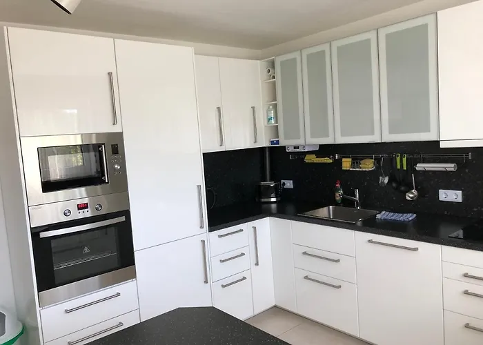 別荘 Sonnenhaus ジンデルフィンゲン