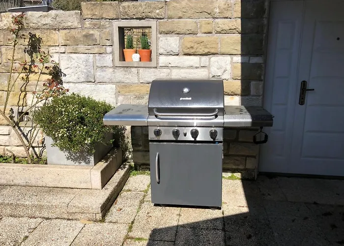 Sonnenhaus 別荘 ジンデルフィンゲン