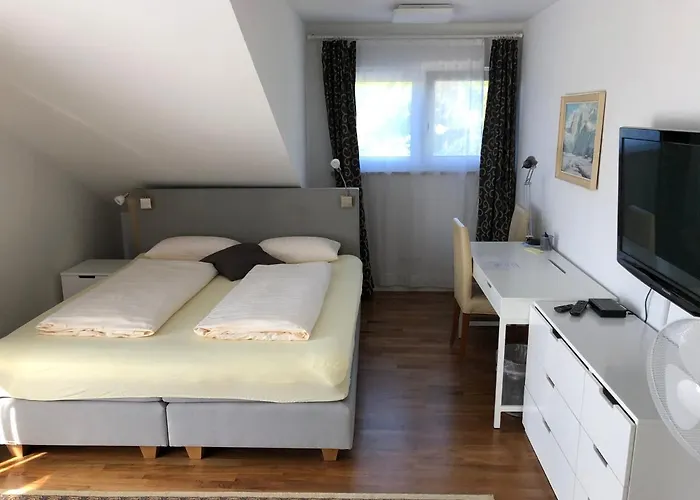 Sonnenhaus Prázdninový dům *