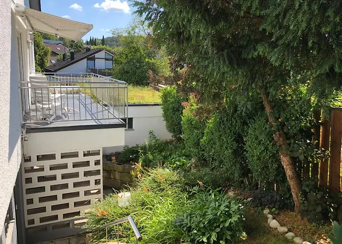 Sonnenhaus 別荘 ジンデルフィンゲン