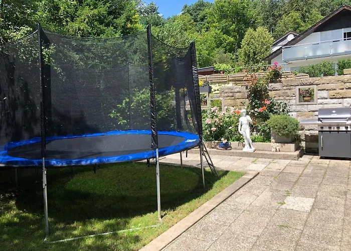 Sonnenhaus ジンデルフィンゲン