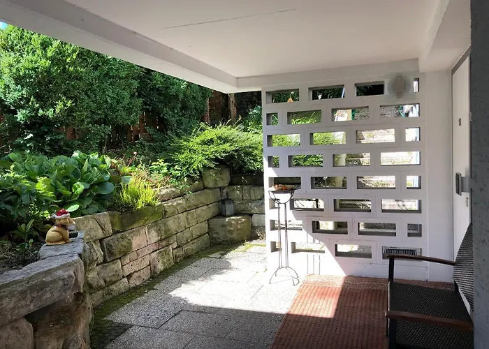 Prázdninový dům Sonnenhaus