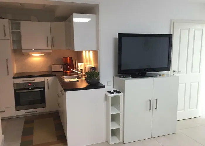 Prázdninový dům Sonnenhaus