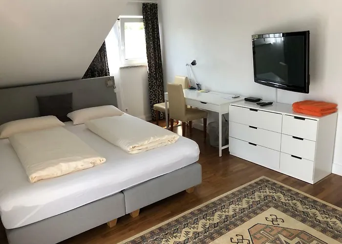 Sonnenhaus 別荘 ジンデルフィンゲン