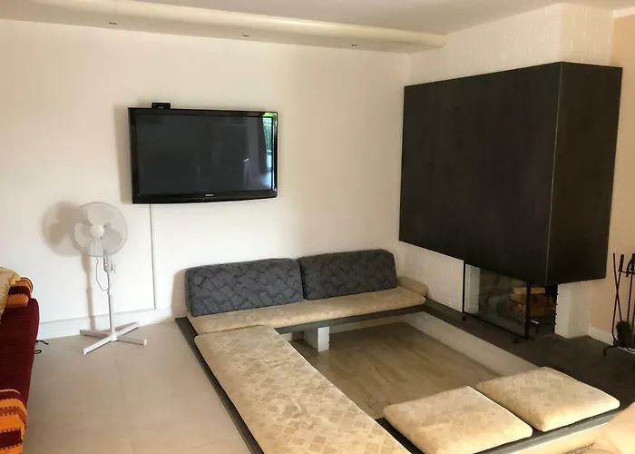 Sonnenhaus ジンデルフィンゲン