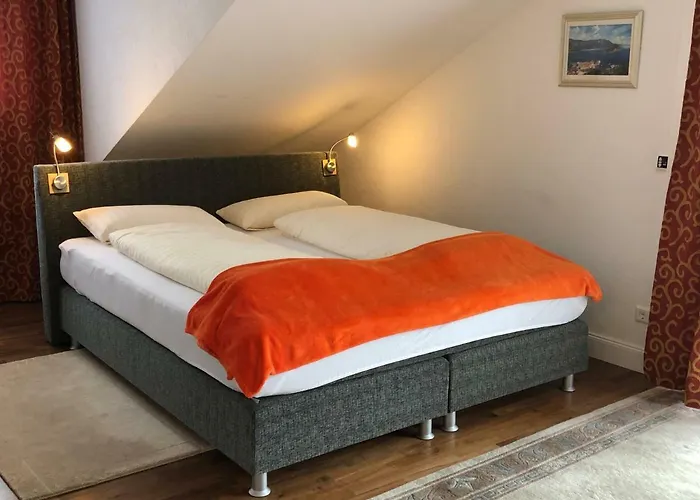 Sonnenhaus Prázdninový dům